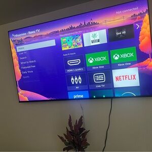 75 inch hd television